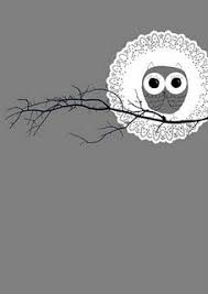 Frangipani Designs Owl Owl Art Art