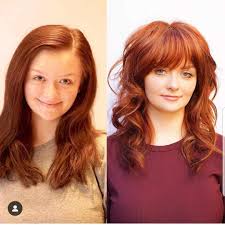 Long hair with bangs complements any fashionable look. Top 13 Best Womens Haircuts For Long Hair 2021 And More 40 Photos Videos