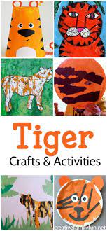 The primary purpose of this day is to protect the natural habitats. All About Tigers Books Crafts And Activities Creative Family Fun