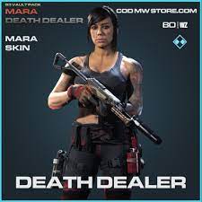 Season 3 Vault Pack Mara Death Dealer - COD Warzone & Modern Warfare