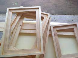 This is a queen platform bed with a modern shape that would look great in any style of bedroom. Woodwork Easy Frame Plans Pdf House Plans 178293