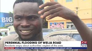 News Desk with Samuel Kojo Brace