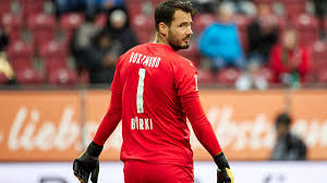 Join the discussion or compare with others! Bvb Wurde Roman Burki Von Lucien Favre Degradiert Eurosport