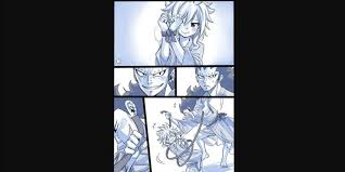 Natsu is also among the five dragon slayers sent. Fairy Tail 10 Things You Didn T Know About Gajeel Levy S Relationship