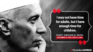 Youth day commemorates the soweto uprising in south africa. Children S Day 2019 Bal Diwas Speech Quotes Thoughts Bhashan Essay Nibandh For Students Childrens In English Hindi Speeches Inspirational Quotes By Famous Personalities