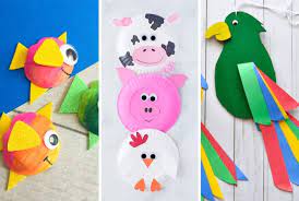 Check spelling or type a new query. 20 Best Animal Crafts Tutorials For Kids In 2021 Crazy Laura