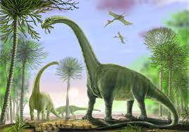 Y students can match up letters to spell dinosaur names. New Research Suggests That Dinosaurs Were World Travelers Earth Com