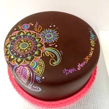 Fiesta Kamil Cake Indian Cake Cupcake Cakes