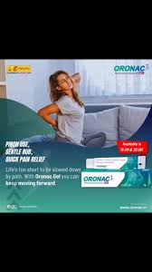 #Embiotic #relief #painfreelife #InstantRelief #OronacGel #FeelBetter  #NoMorePain #PainFreeLiving #ReliefInMinutes #reliefondemand #LivePainFree  #AllRoundRelief #PainFreeZone #FeelGreat #InstantRelief ...