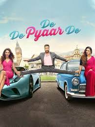 De De Pyaar De 2019 Movie Reviews Cast Release Date In Mumbai Bookmyshow 0,00 out of 5) you need to be a registered member to rate this. de de pyaar de 2019 movie reviews