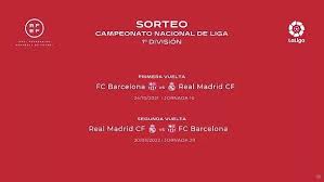 With the stakes higher than ever, ai investment is set to top £. Barcelona Schedule Barca S 2021 22 Fixtures First And Last Games When Is El Clasico Marca