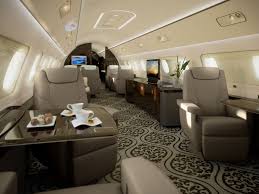 Ever Wonder What Goes Inside A 53 Million Private Jet Private Jet Interior Private Jet Luxury Private Jets