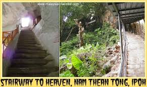 Nam thean tong temple is located in ipoh. Nam Thean Tong Cave Temple Could It Be Haunted