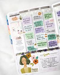Pin On Weekly Passion Planner Layouts