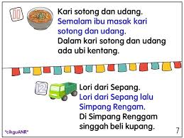 Check spelling or type a new query. Buku Mari Membaca Ayat Mudah Prasekolah Kitpramenulis