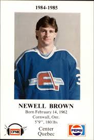 Jun 15, 2021 · newell brown on parting ways with canucks, memories of 2011 and the drop pass: Buy Newell Brown Cards Online Newell Brown Hockey Price Guide Beckett