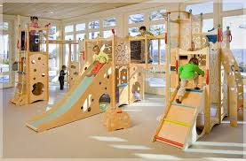 Indoor Outdoor Playgrounds By Cedarworks Indoor Playroom Indoor Slides Indoor Playground