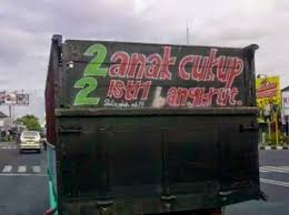 We did not find results for: Tulisan Kreatif Di Truk Ala Urang