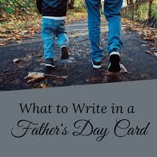We share a love of sports that's brought us closer, especially if we shove the recliners together. Father S Day Wishes Messages And Quotes To Write In A Card Holidappy