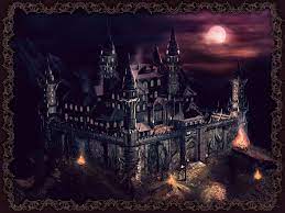 Vampire Castle By Graf Von Krolock On Deviantart