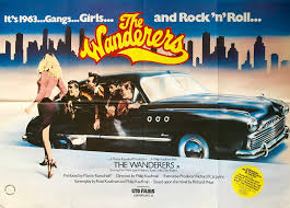 The wanderers movie free streaming online. Original The Wanderers Film Poster Ken Wahl Karen Allen