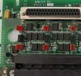 GE MKVI IS200TBAIH1C -Analog Input Terminal Board