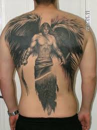 Maybe you would like to learn more about one of these? 27 Warrior Angel Tattoos Designs Images And Ideas