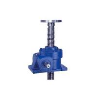 SWL 2.5T Flat Head Type Roof Model Table Lifting Scaffold Leveling Worm  Screw Mechanical Jack Screw Jack