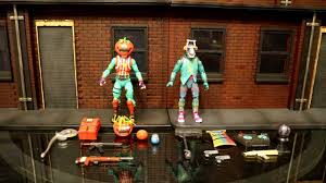 Fortnite is a registered trademark of epic games. Jazwares Tomatohead Dj Yonder 6 Inch Legendary Series Action Figure Review Comparison Youtube