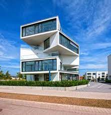 Eine starke bank für eine starke region. Schulze Delitzsch Carree Architekturobjekte Heinze De