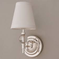 Modern Crystal Ball Sconce Shades Of Light In 2020 Sconces Sconce Lighting Bedroom Bathroom Sconce Lighting