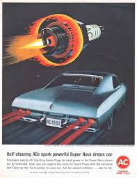 1964 Chevrolet Chevy Ii Super Nova Concepts