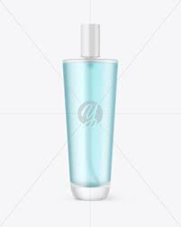 Download Frosted Clear Glass Perfume Bottle Mockup In Bottle Mockups On Yellow Images Object Mockups PSD Mockup Templates