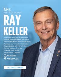Ready to hear from amazing speakers like Ray Keller at Summer Conference  2025 yet? We hope to see you in just a few weeks at the Loews Hotel in  Atlanta, Georgia! To