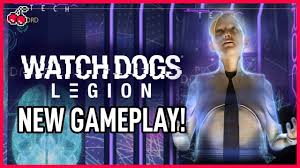 Watch Dogs Legion Skye Larsen Fate: Should You Kill Or Upload Her? |  Gamesradar+