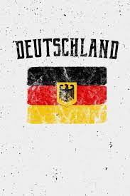 Get it as soon as thu, jul 1. Deutschland Germany In German German Flag Notebook Or Journal 150 Page Lined Blank Journal Notebook For Journaling Notes Ideas And Thoughts Publishing Generic 9781099821516 Amazon Com Books