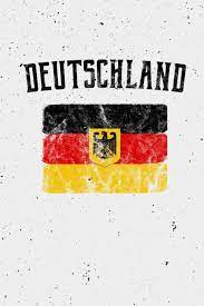 5 / 5 1110 мнений. Deutschland Germany In German German Flag Notebook Or Journal 150 Page Lined Blank Journal Notebook For Journaling Notes Ideas And Thoughts Publishing Generic 9781099821516 Amazon Com Books