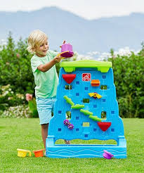 Step2 Waterfall Discovery Wall In 2020 Kids Sandbox Kids Sensory Toddler Fun