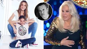 Últimas noticias de susana giménez: Vero Lozano Revelo La Divertida Reaccion De Su Hija Al Enterarse De Que Su Padre Fue Novio De Susana Gimenez
