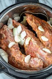 This was so easy to follow and my family. Instant Pot Ribs No Fail Recipe So Tender Spend With Pennies