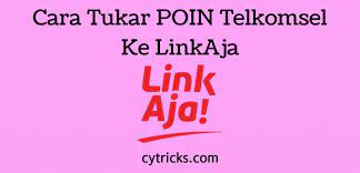 Cara tukar poin telkomsel dengan pulsa 2021. Update Cara Tukar Poin Telkomsel Ke Linkaja 2021 Mudah