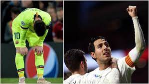 La liga » barcelona vs valencia. Barcelona Barcelona Vs Valencia One Final Two Moods Marca In English
