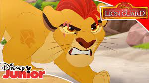 🐉 Dragon Island | The Lion Guard | Disney Junior UK - YouTube