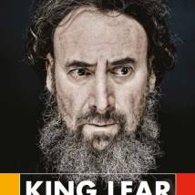 I saw the two plays with Oliver in Stratford!