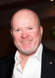 Steve McFadden Handed Outstanding Achievement Award At The British Soap  Awards