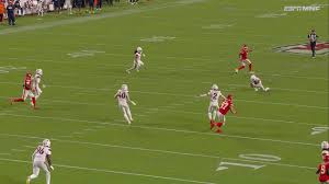 Brandon Jones picks off Mahomes to get Broncos in scoring position