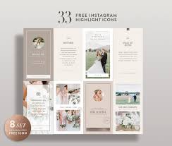 Instagram Stories Template Is001 Instagram Story Template Instagram Story Wedding Magazine Template