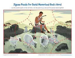 Not only is it good for diy and home improveme. Free Printable Bible Story Jigsaw Puzzles On Sunday School Zone