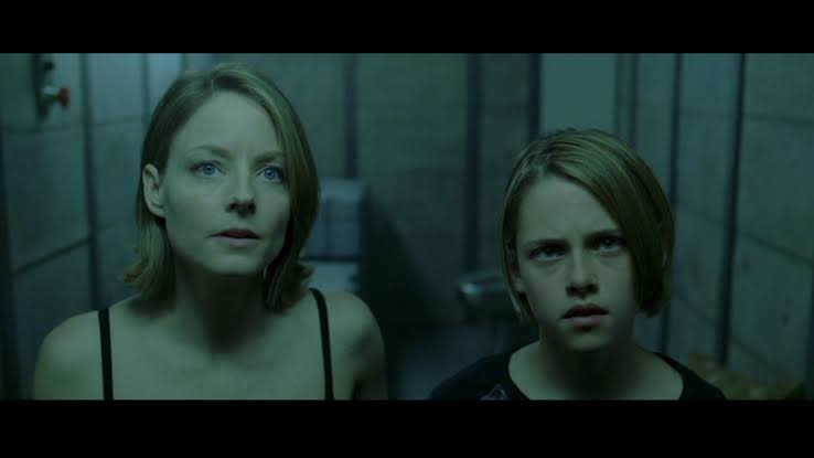 Panic Room | The Soul of the Plot