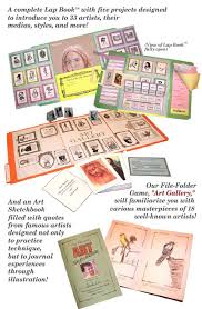 Review Of Hands On History Activity Paks By Home School In The Woods Lapbooks Homeschool Art History Activities Homeschool